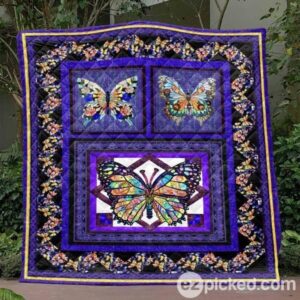 Beautiful Creatures Quilt Blanket Yld9  Quilt